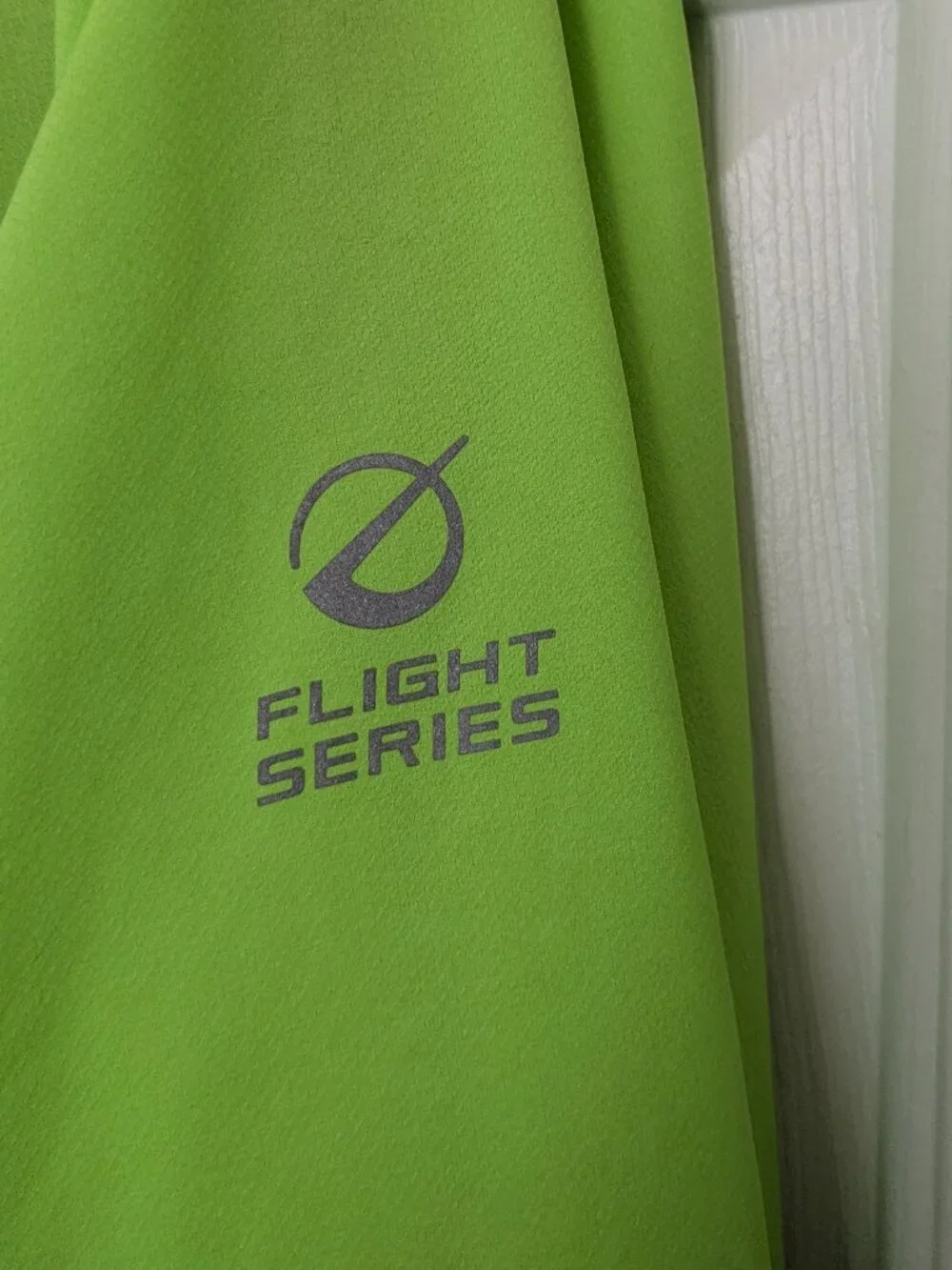 The North Face Flight Series Women's Jacket Size L Green